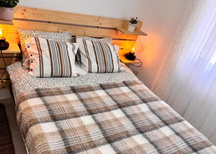 Minimalist Fast Wi-fi Apartmán