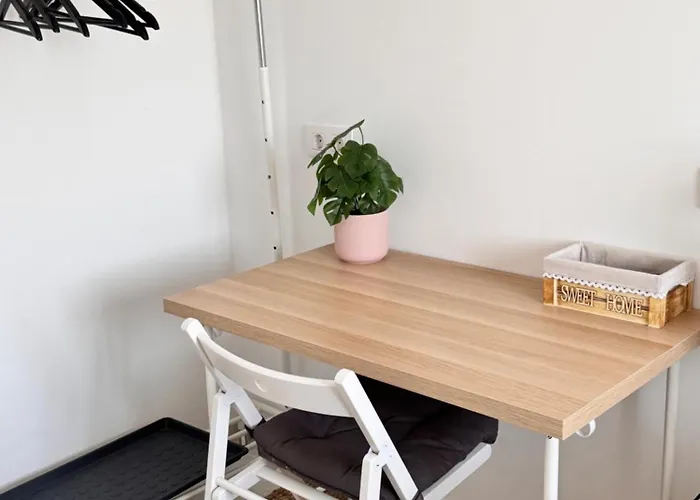 Διαμέρισμα Minimalist Fast Wi-fi *