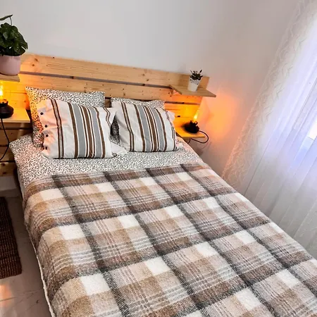 Minimalist Fast Wi-fi Апартаменты